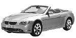 BMW E64 C3168 Fault Code