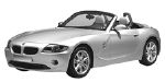 BMW E85 C3168 Fault Code