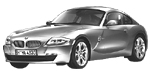 BMW E86 C3168 Fault Code