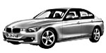 BMW F30 C3168 Fault Code